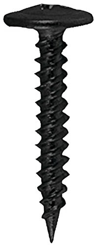 Install Bay PWHS81 8 X 1 Inches Phillips Wafer Head Stinger Coarse Screws, 500-Pack