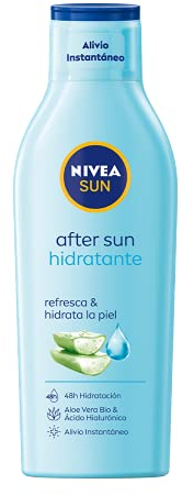 Nivea Sun After Sun Lozione Idratante - 400 Ml