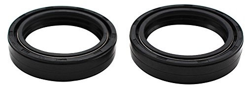 Road Passion 41x53x8/10.5mm Forcella Paraolio Kit per SV650 1999-2002/VX800 1990-1993/VZ800 Marauder 1997-2004