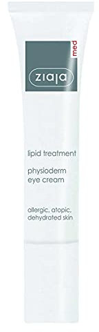 Crema para contorno de ojos LÍPIDOS de Ziaja Med