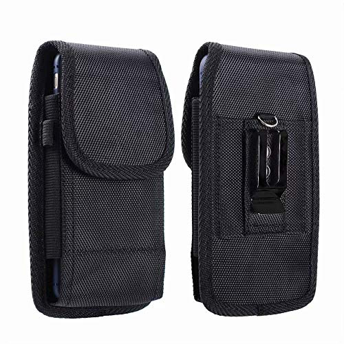 Clip de Cinturón Holster Cover Funda para Xiaomi Redmi Note 8 Pro 8T 9 9S