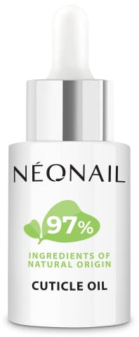 NÉONAIL Vitamin Cuticle Oil - Nagelöl - Nagelpflege Öl - Pflege für Nägel & Nagelhaut - Mit Mandelöl - Macadamiaöl - Vitamin E - 6,5 ml