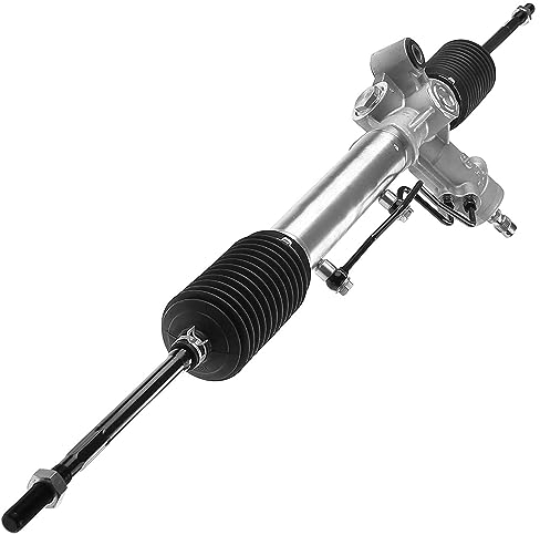 Frankberg Lenkgetriebe Servolenkgetriebe Hydraulisch für Linkslenker mit Spurstangen mit Filter Kompatibel mit RAV 4 I A1 2.0L 1994-2000 RAV 4 I Cabrio A1 2.0L 1997-2000 Replace# 4425042100
