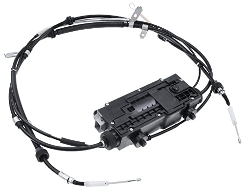 Frankberg 1x Park Bremse Modul Epb Handbremse Stellmotor Hinterachse Kompatibel mit Ran.ge Ro.ver Sport L320 3.6L-4.2L 2005-2013 Replace# LR019223