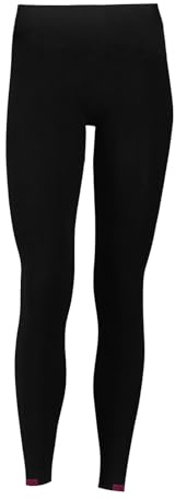 Calvin Klein SEAMLESS, Donna Leggings, Nero (Combo), L