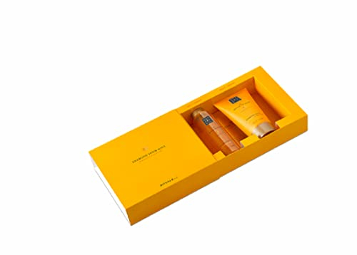 Rituals Mehr Energise your Soul Geschenk-Set, Body-Set, Duschöl, 75 ml, Körpercreme, 70 ml, Reiseset