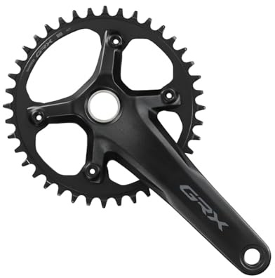 SHIMANO 12S Shim GRX Kurbelgarnitur FC-RX610-1 40x172,5 MM