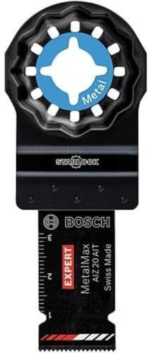 Bosch Expert MetalMax AIZ 20 AIT Multi-Tool Blade 40 x 20 mm