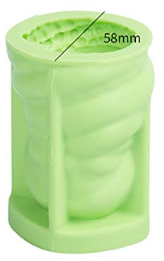 Moule en résine avec signe du zodiaque chinois, 12 signes du zodiaque, bougies aromatiques, moule en silicone, chocolat, gâteau, savon, décoration