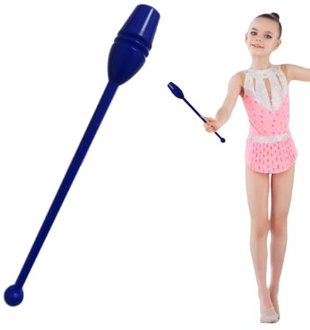 Bâton de gymnastique artistique rythmique | Bâton rythmique de fitness coloré – Bâton de danse artistique, outil d'entraînement multifonction pour et adultes