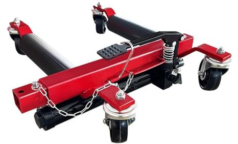 Sollevatore per rimorchi, sollevatore portatile per pneumatici, posizionamento per auto, rimorchio idraulico, dispositivo mobile per veicoli, sollevatore idraulico per auto, carrello elevatore per a