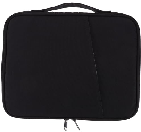 IMIKEYA Bolsa De Tableta con Mango Funda Tablet 11 Pulgadas Estuche De Transporte De Tabletas con Bolsillo Bolsa Portátil para Trabajo Escuela Y Viajes