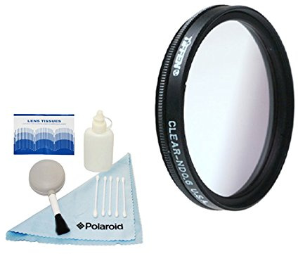 Tiffen 72CGND6 72mm Color Grad Nd0.6 Filter