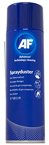 Cleaning AF Sprayduster Druckluft 342ml/400gr