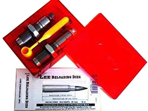 Lee Precision 90925 Die Calibro 8 x 56 hungaro, Multicolore, Taglia Unica