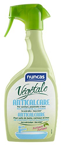 Nuncas Vegetale - Detergente Anticalcare - 500ml