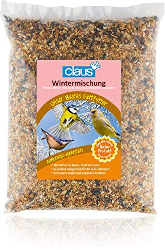 Claus Wintermischung Inhalt 25 kg