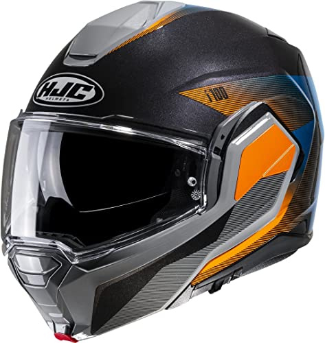 HJC, Klapphelme motorrad I100 BESTON, MC27, XL