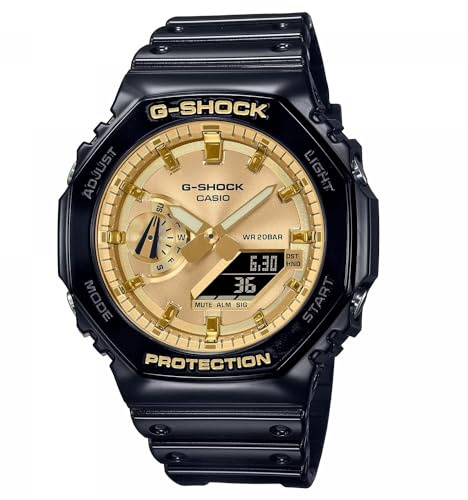 Casio G-shock Ga-2100gb-1aer Watch One Size