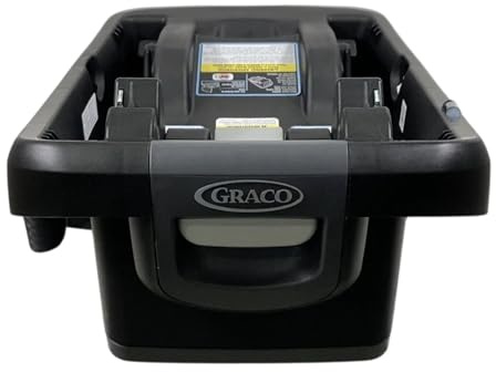 Graco SnugRide 35 Lite Infant Car Seat Base, Black