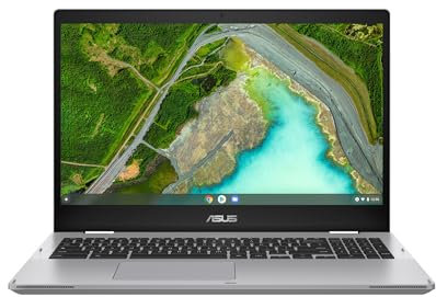 ChromeBook Asus CX1500CKA EJ0253 15.6 Intel Pentium Silver 8 Go RAM 128 Go eMMC Gris