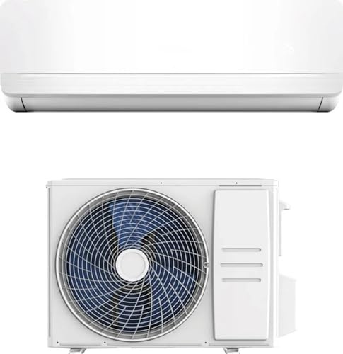 Argoclima Deluxe - Climatizzatore 18000 Btu, Inverter, Monosplit, Classe energetica A+++ /A++