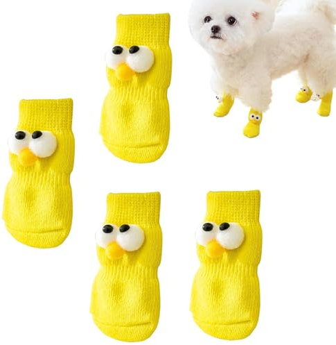 jlceh Hunde-Beinstulpen | warme Wintersocken für Haustiere, Katzen, Welpen, Kätzchen