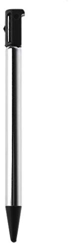 Stylos courts réglables pour 3DS pour stylet tactile Excibletable pour écran tactile