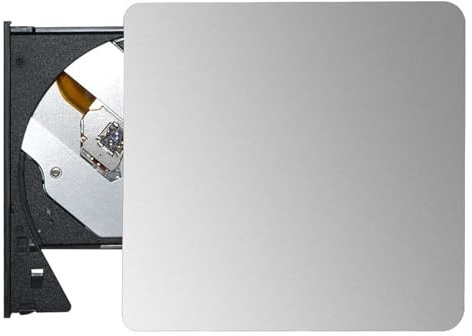 Unità Ottica Esterna BluRay Masterizzatore Blu-Ray 4K Lettori DVD USB3.0 Lettore Di Scrittura For PC Portatile Qualità Dell'immagine Chiara Audio Stabile