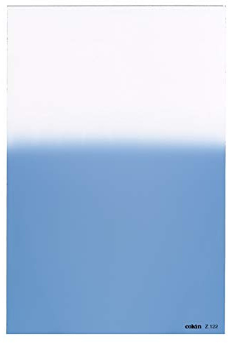 Cokin Z122 Verlauffilter 1 Größe S blau