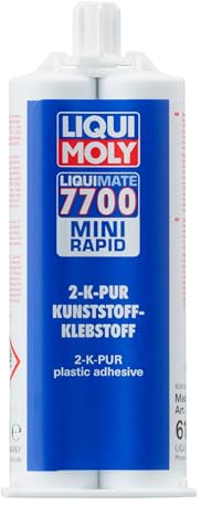 Liqui Moly Liquimate 7700 Mini Rapid Kartusche | 50 ml | Klebstoff | Art.-Nr.: 6126