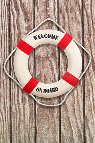 Rettungsring rot weiß verschied. Gr., 35cm