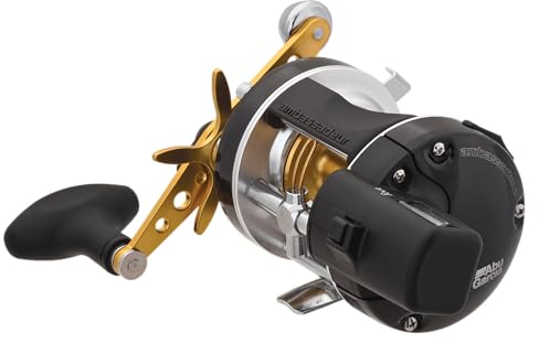 Abu Garcia Ambassadeur Line Counter Carrete de pesca - 5500LC