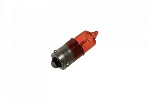 Ampoule pour cc de a 1760 etat Neuf Une ampoule de clignotant orange plot décalés 12V 10W moto scooter BAU9S , base 9 mm