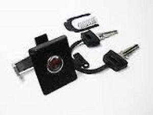 Schloss Topcase Piaggio Vespa PX 125 – 150 – 200 cc 121790180 – 0