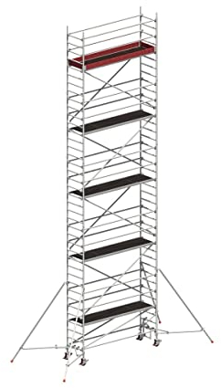 Layher Uni Standard Alu-Fahrgerüst P2 1401129