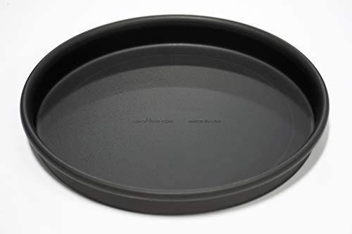 Lloyd Pans Straight Sided Pizza Pan 10 Inch by 1 Inch - PSTK