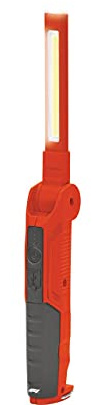 Formula 1 COB-LED Arbeitsleuchte Werkstattleuchte 500 Lumen Taschenlampe einklappbar,wiederaufladbar mit USB,Magnet,für Auto,Werkstatt