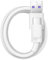 5A Supercharge Ladekabel für Huawei USB Typ C 1.5 Meter Datenkabel für Huawei P60 P50 P40 P30 P30 lite New Edition P30 Pro P20 P20 Pro P9 P10 10 Plus Honor 90 80 70 60 50 40 Mate 40 30 20 Mediapad