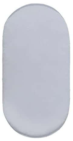 Spannbettlaken Kinderwagen, Stubenwagen Bezug, Stubenwagen Seide Spannbettlaken Packung,Kinderwagenmatratze Kinderwagen Bezug passend für Stubenwagen Matratze für Kinderwagen-Matratze Babybett