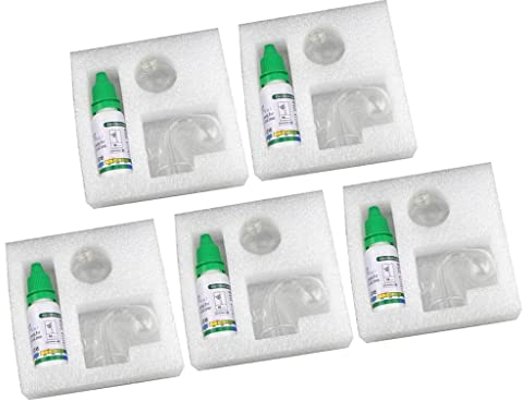 ＡＷＨＡＯ 5X Aquarium CO2 Glas Drop Checker Langzeitmonitor Fische