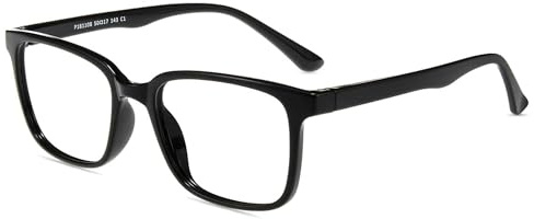 firmoo Blaulichtfilter Brille Damen Herren Anti Belastung Der Augen Computerbrille ohne Sehstärke Entspiegelt Anti Blaulicht UV Schutzbrille
