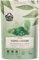 Earths Basket Organic Super Greens Powder - 100g - Blend of Spirulina, Chlorella, Wheatgrass & Barley Grass - Rich in Vitamin A, B12 & Iron