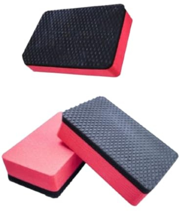 AutoFullCar - CLAY BAR DOUX - PAD DÉCONTAMINANT FullCarX (pack 3) - Detailing - Soin de voiture
