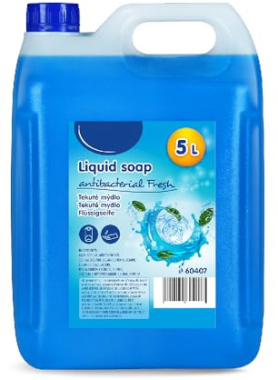 5L Flüssigseife Meeresbrise, Handhygiene, Duftseife, Seife