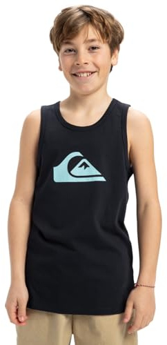 Quiksilver - Ev Comp Logo Tank T-Shirt - Kind