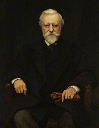 IPLUPJDY Kunstdruck Leinwand Abstrakte Leinwand Kunst Bilder Druck Wandgemälde Sir richard horner Paget von sir hubert von herkomer Druck Leinwand Malerei für Wanddekoration 60x90cm