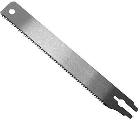 Maxtonser Repuesto de tirador manual 225P flexible de dientes finos para carpintería doméstica
