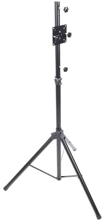 Generic Soporte para Diana con Trípode, Soporte Duradero Profesional para Juego de Dardos, Material de Acero para Jugadores