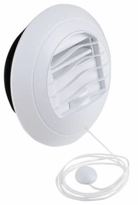 Anjos - Bouche d'extraction Cuisine 20/75 m³/h - ANJOS : 2251